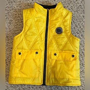 Little Rebels boys vest - size 5